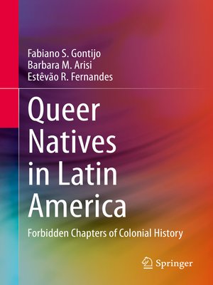 cover image of Queer Natives in Latin America